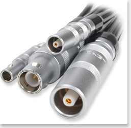Lemo Kabel konfektioniert